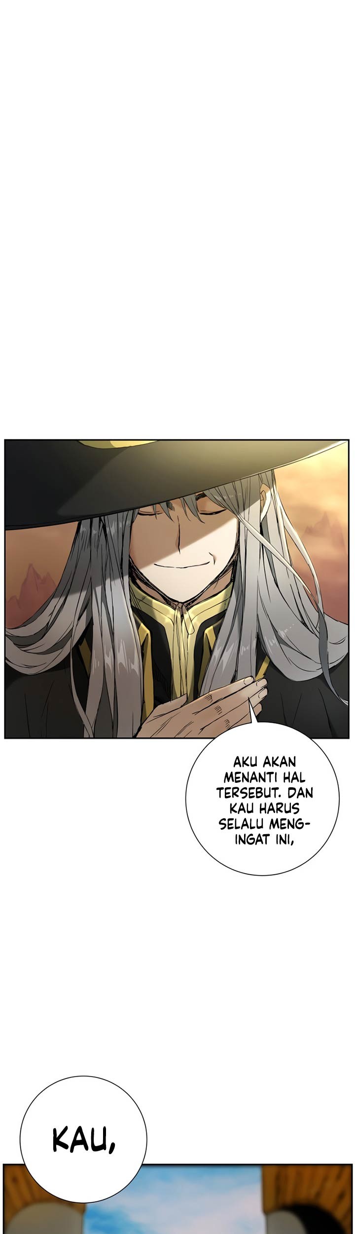 Return of the Broken Constellation Chapter 3 - halaman 10