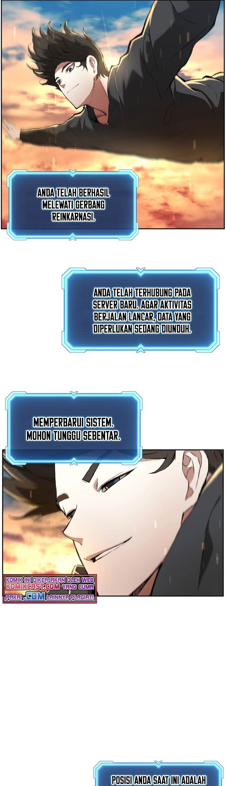 Return of the Broken Constellation Chapter 3 - halaman 14