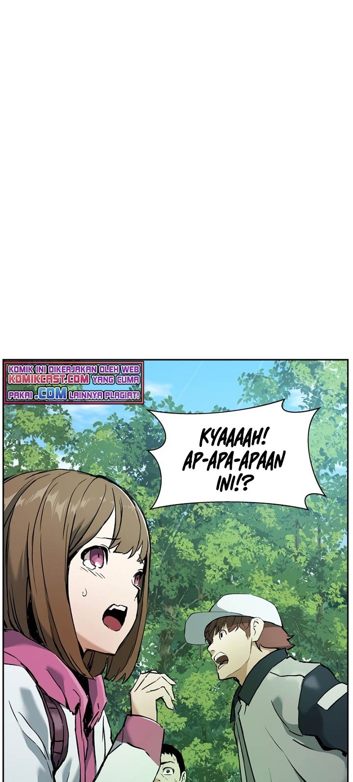 Return of the Broken Constellation Chapter 3 - halaman 19