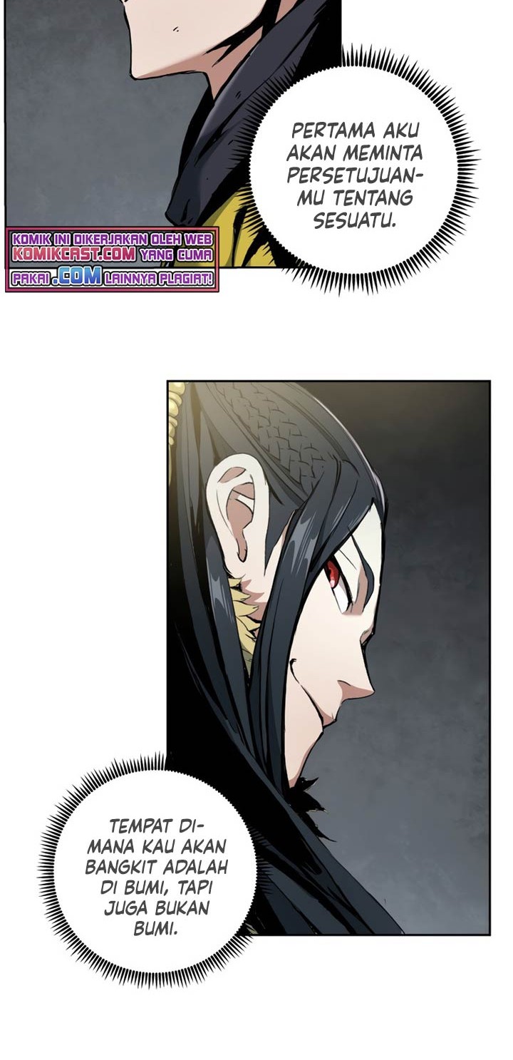 Return of the Broken Constellation Chapter 3 - halaman 25