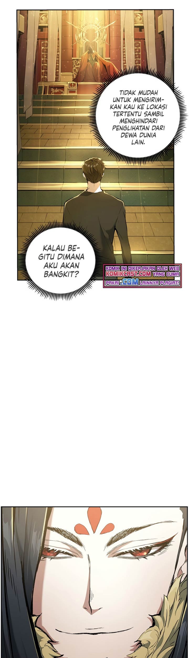 Return of the Broken Constellation Chapter 3 - halaman 26