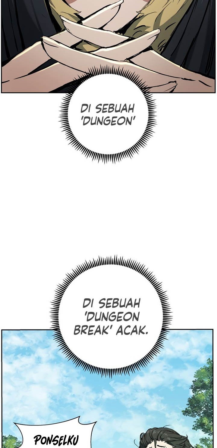 Return of the Broken Constellation Chapter 3 - halaman 27