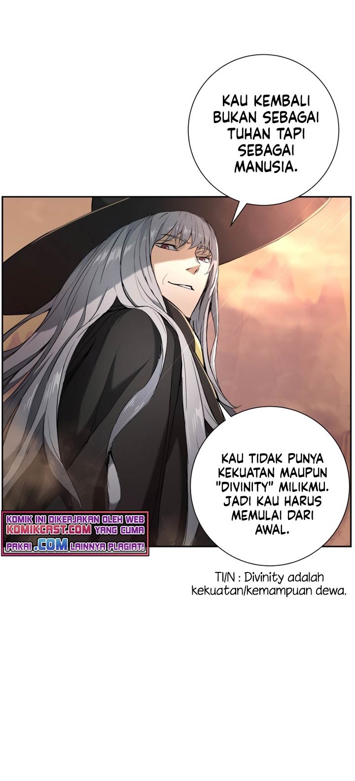 Return of the Broken Constellation Chapter 3 - halaman 3