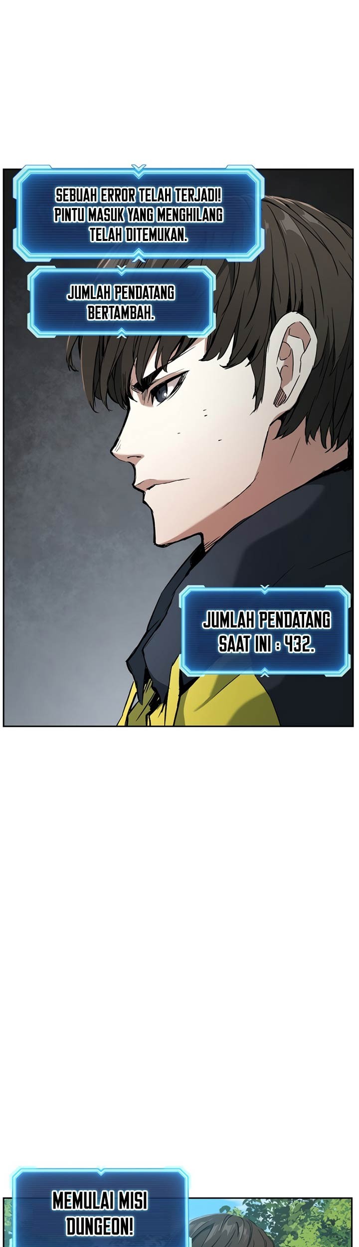 Return of the Broken Constellation Chapter 3 - halaman 30