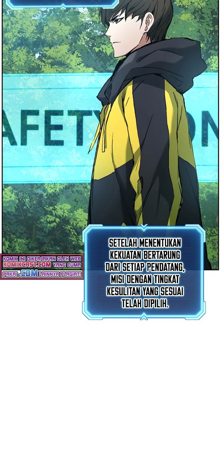 Return of the Broken Constellation Chapter 3 - halaman 31