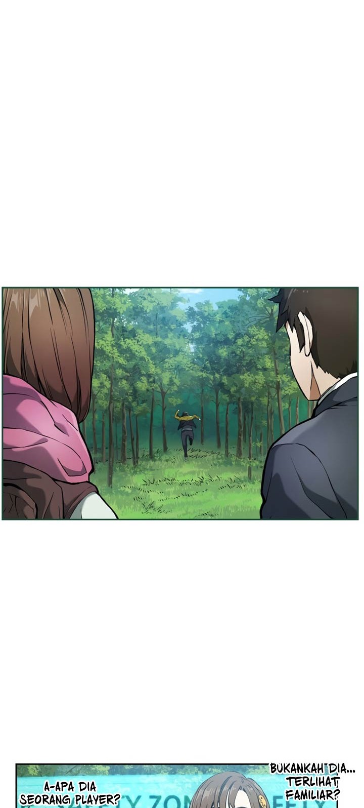 Return of the Broken Constellation Chapter 3 - halaman 35
