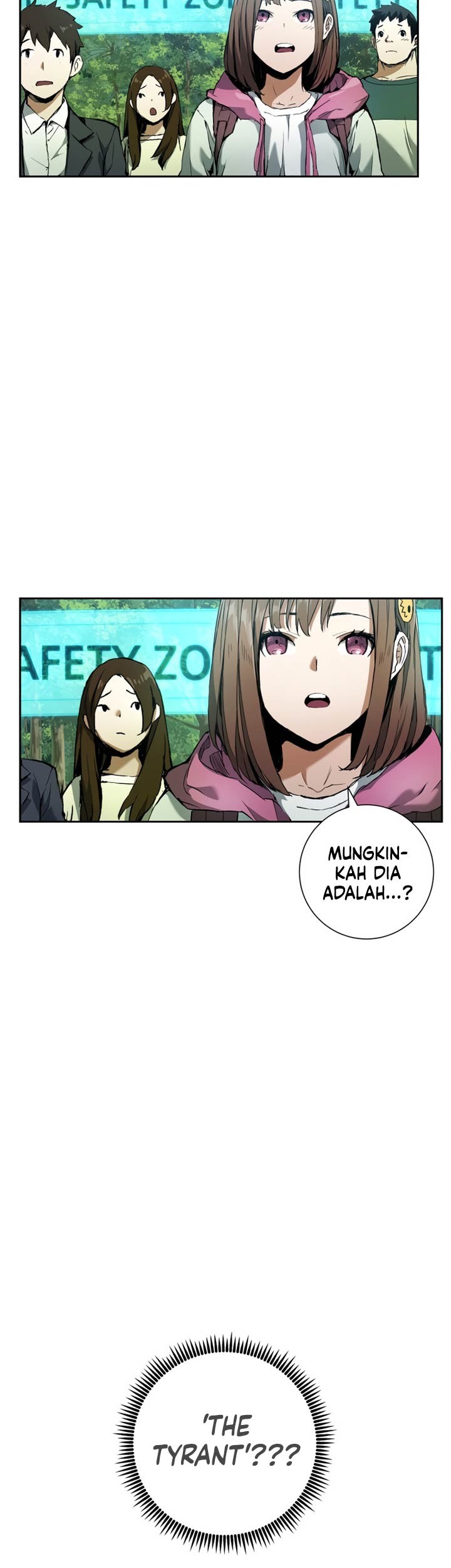 Return of the Broken Constellation Chapter 3 - halaman 36