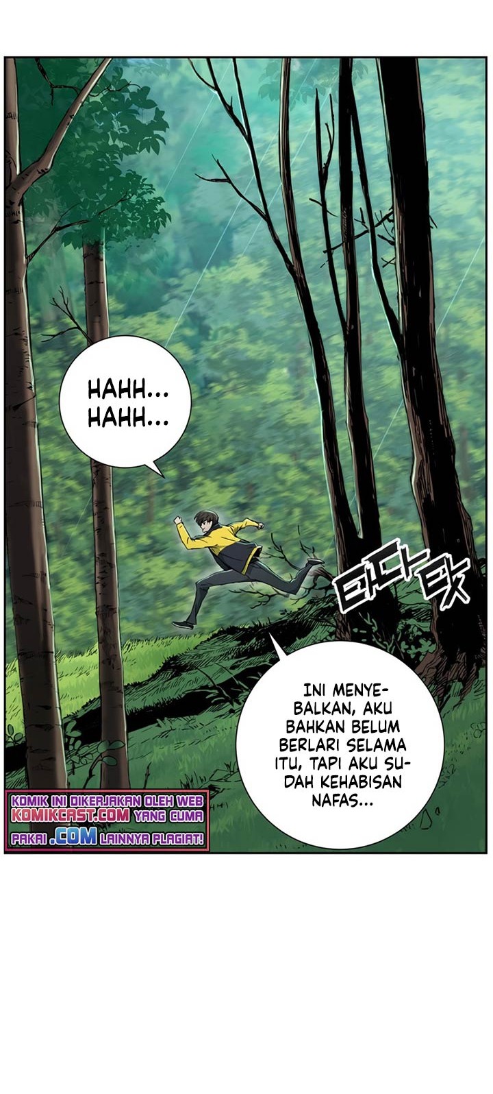 Return of the Broken Constellation Chapter 3 - halaman 37