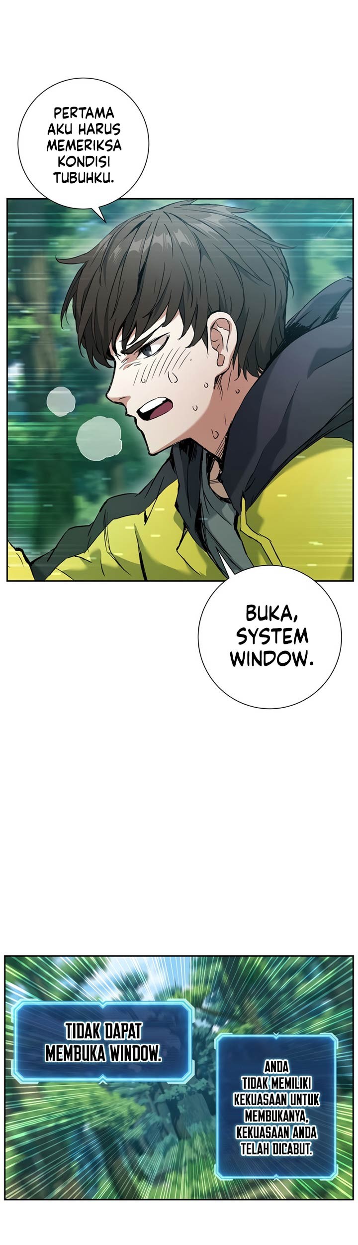 Return of the Broken Constellation Chapter 3 - halaman 38