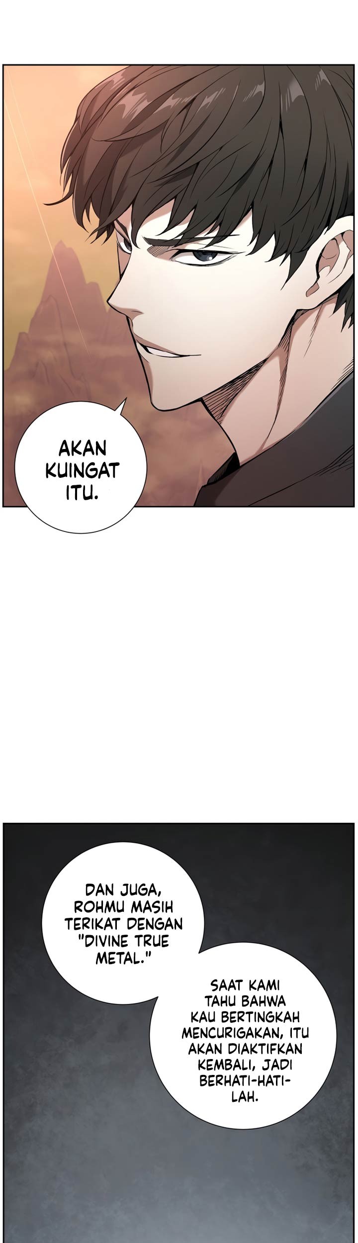 Return of the Broken Constellation Chapter 3 - halaman 4