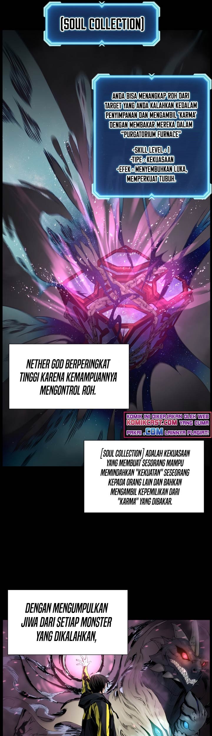 Return of the Broken Constellation Chapter 3 - halaman 42