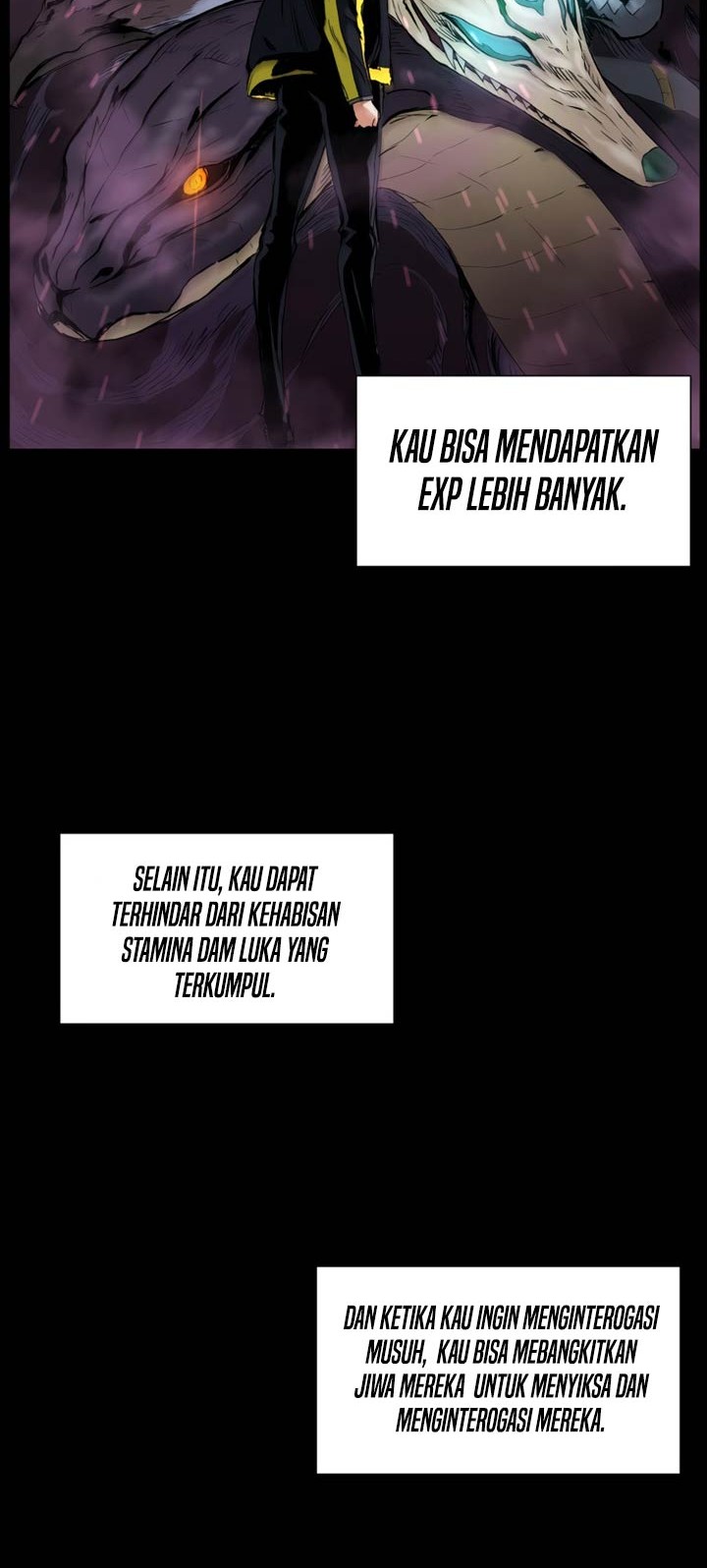 Return of the Broken Constellation Chapter 3 - halaman 43
