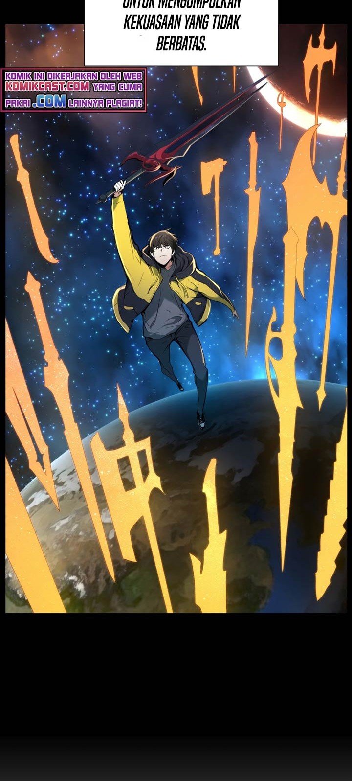 Return of the Broken Constellation Chapter 3 - halaman 45