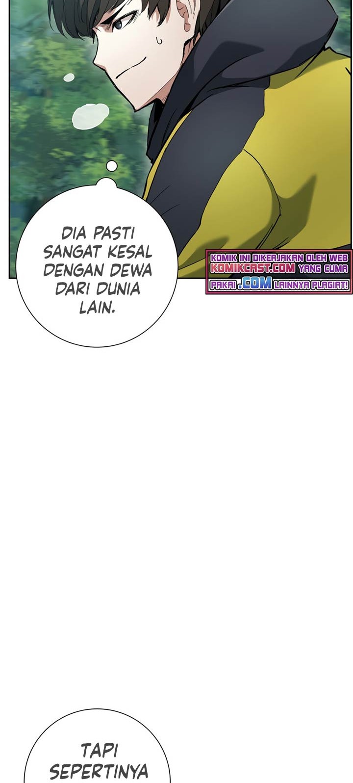 Return of the Broken Constellation Chapter 3 - halaman 47
