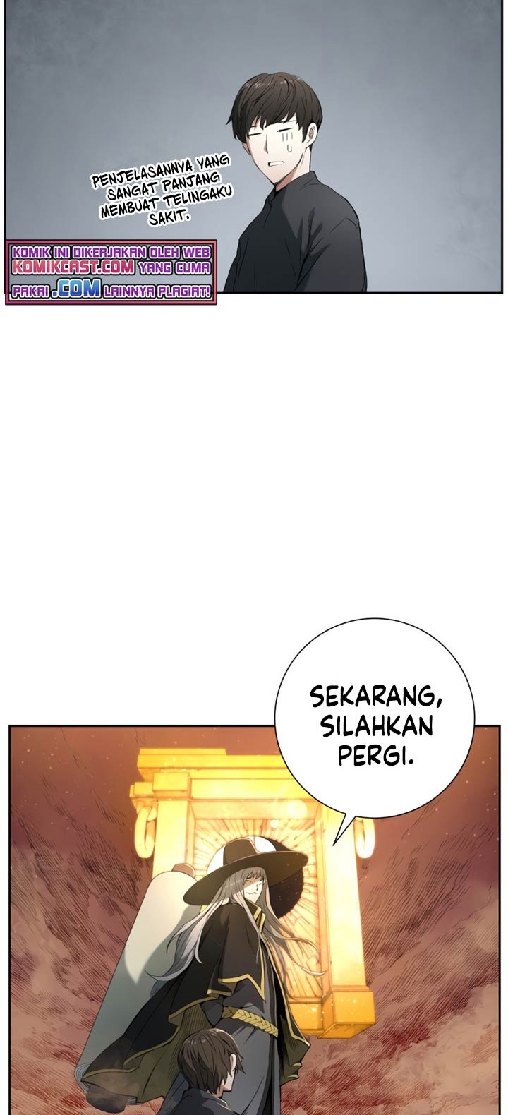 Return of the Broken Constellation Chapter 3 - halaman 5