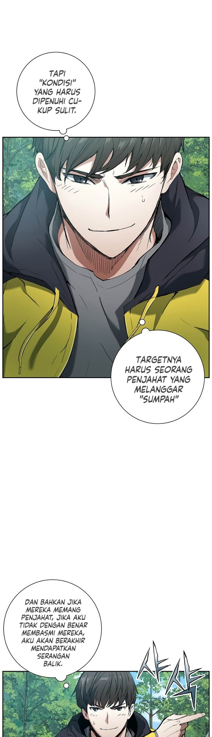 Return of the Broken Constellation Chapter 3 - halaman 50