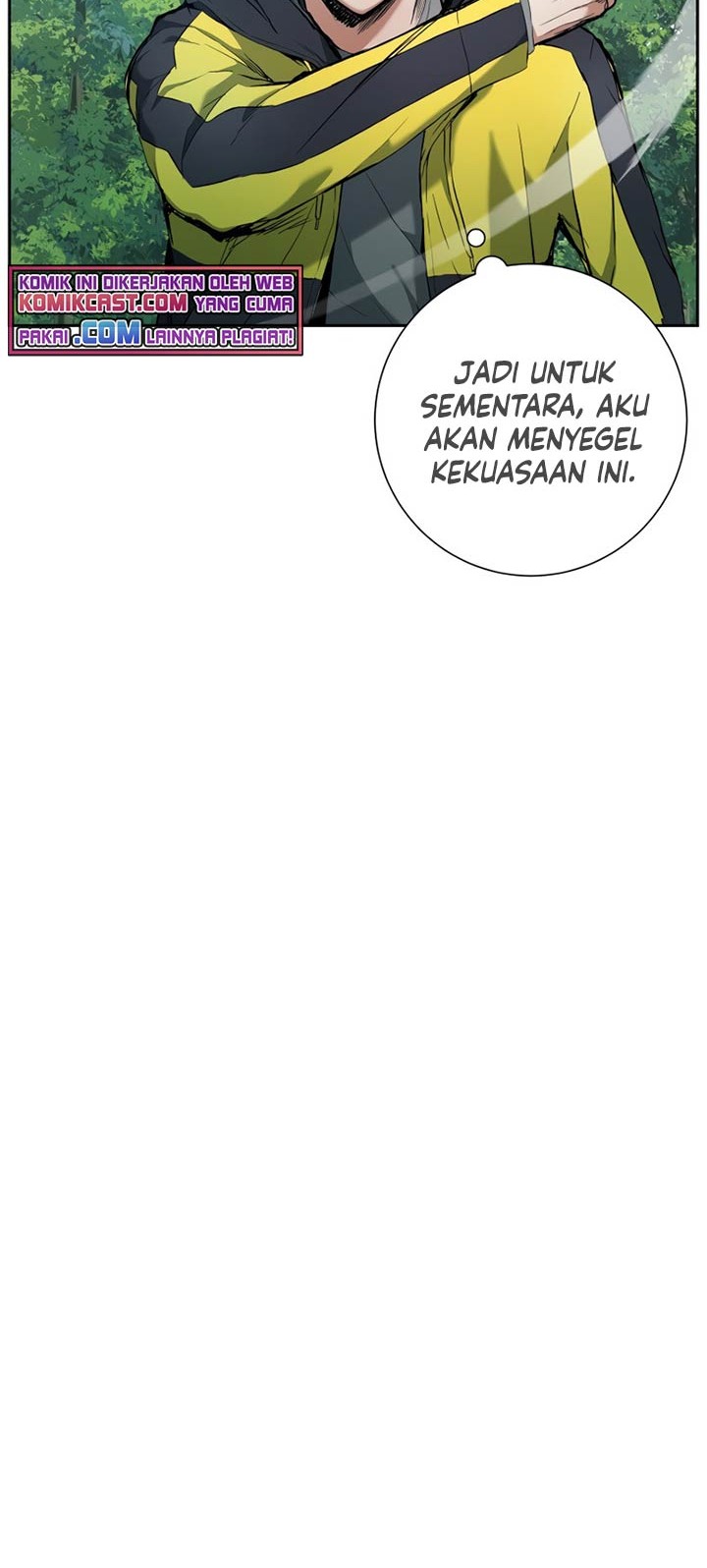 Return of the Broken Constellation Chapter 3 - halaman 51
