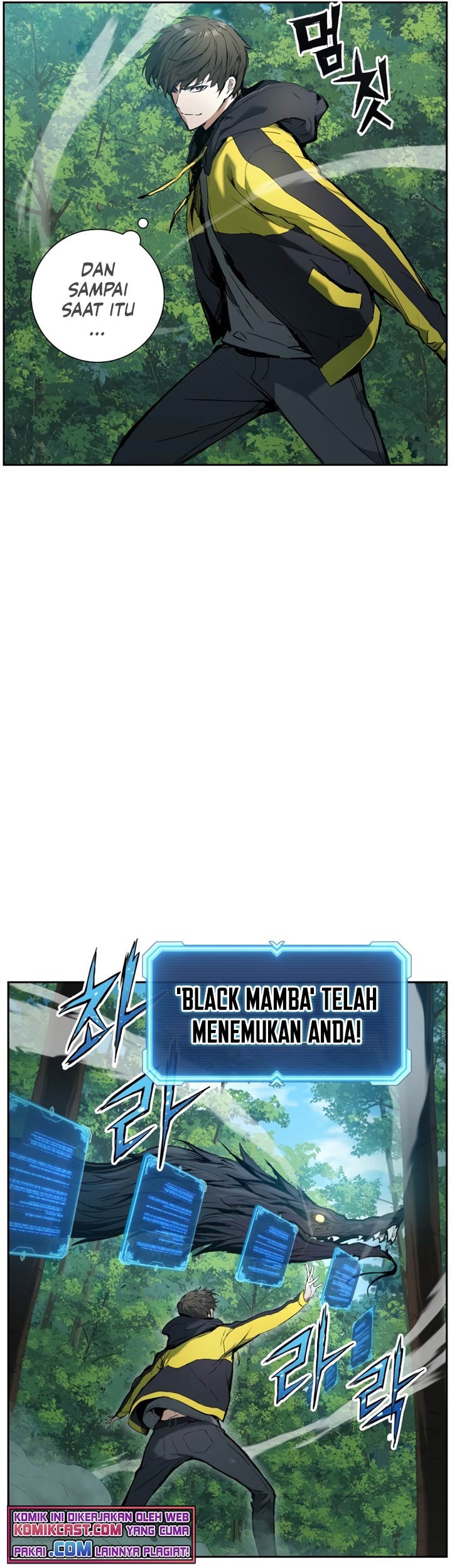 Return of the Broken Constellation Chapter 3 - halaman 52