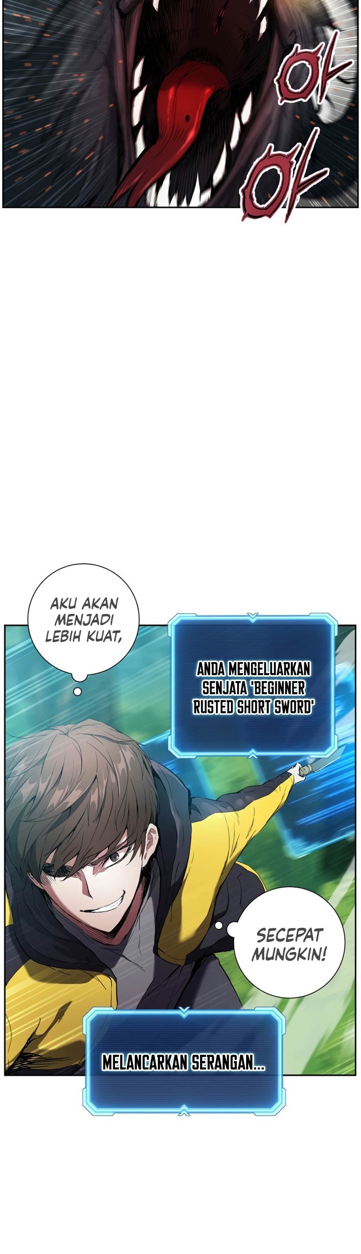 Return of the Broken Constellation Chapter 3 - halaman 54
