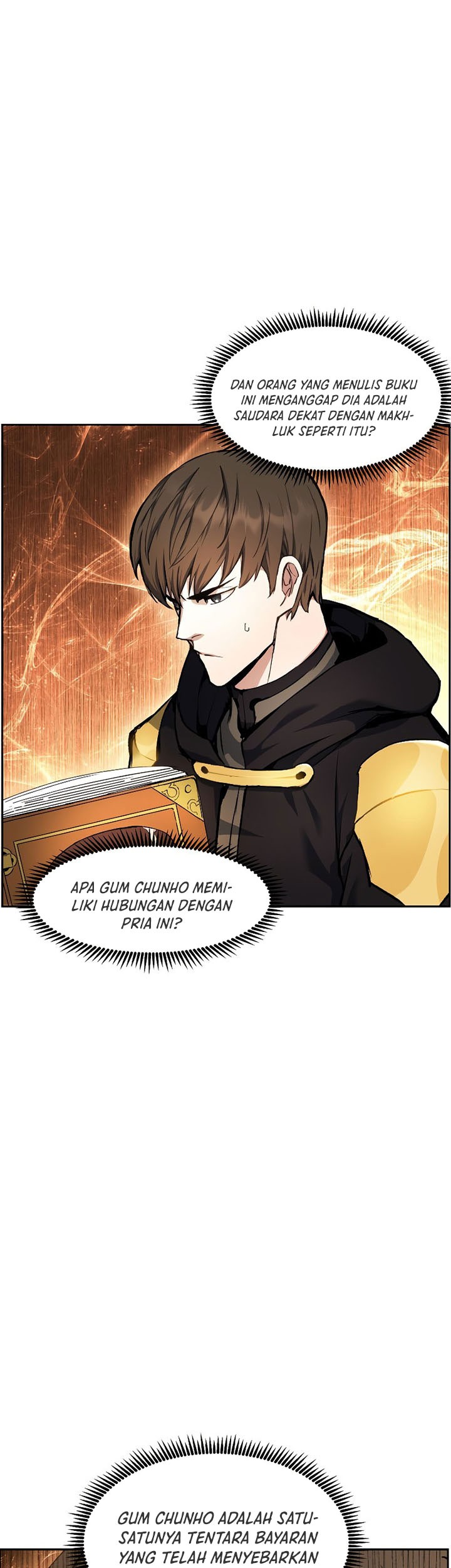 Return of the Broken Constellation Chapter 30 - halaman 10