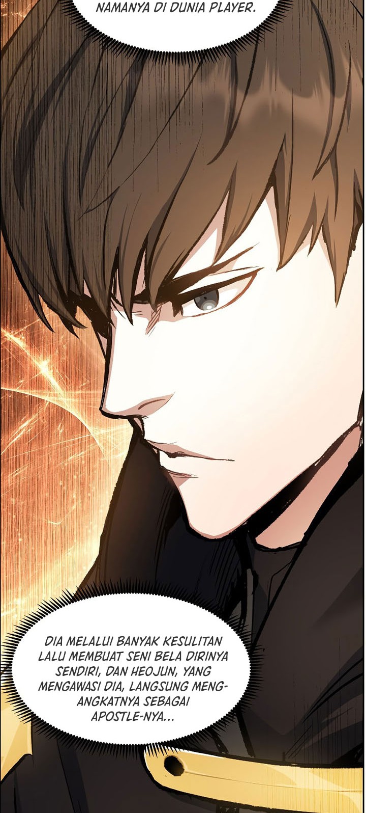 Return of the Broken Constellation Chapter 30 - halaman 11