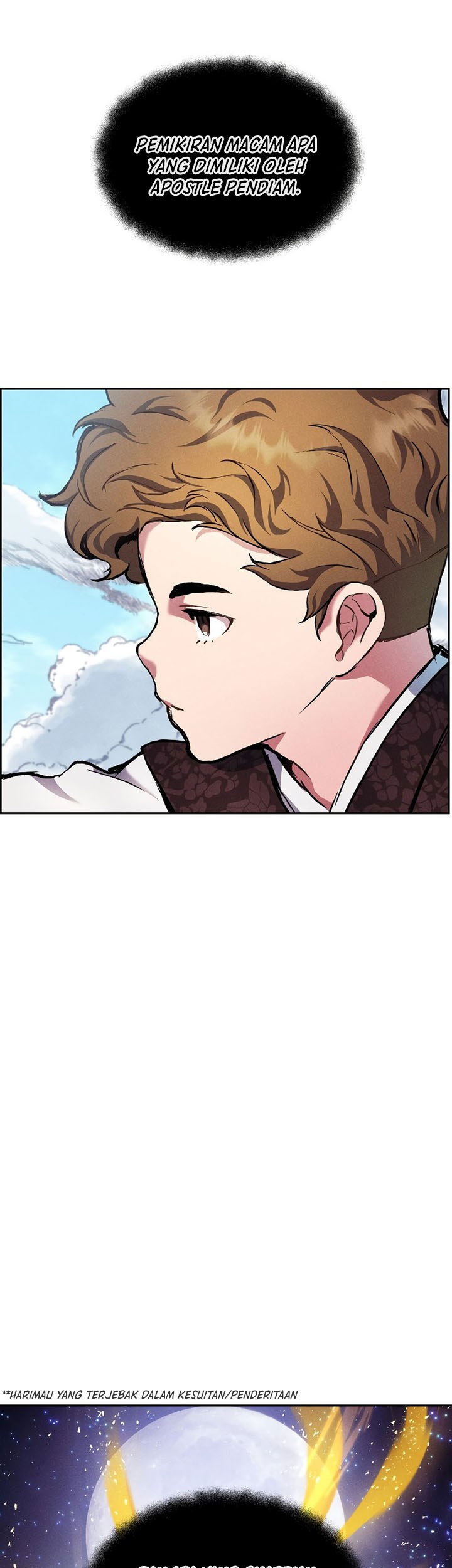 Return of the Broken Constellation Chapter 30 - halaman 22