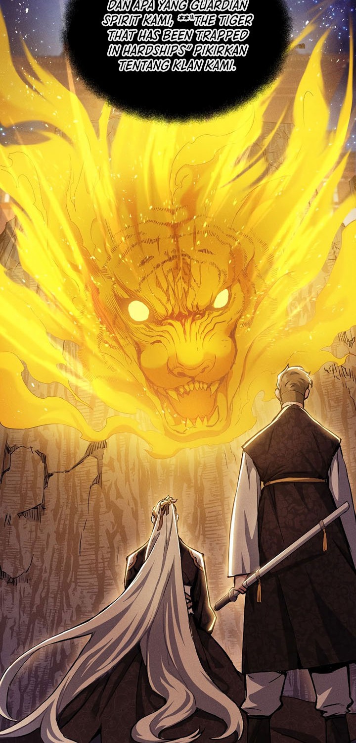 Return of the Broken Constellation Chapter 30 - halaman 23
