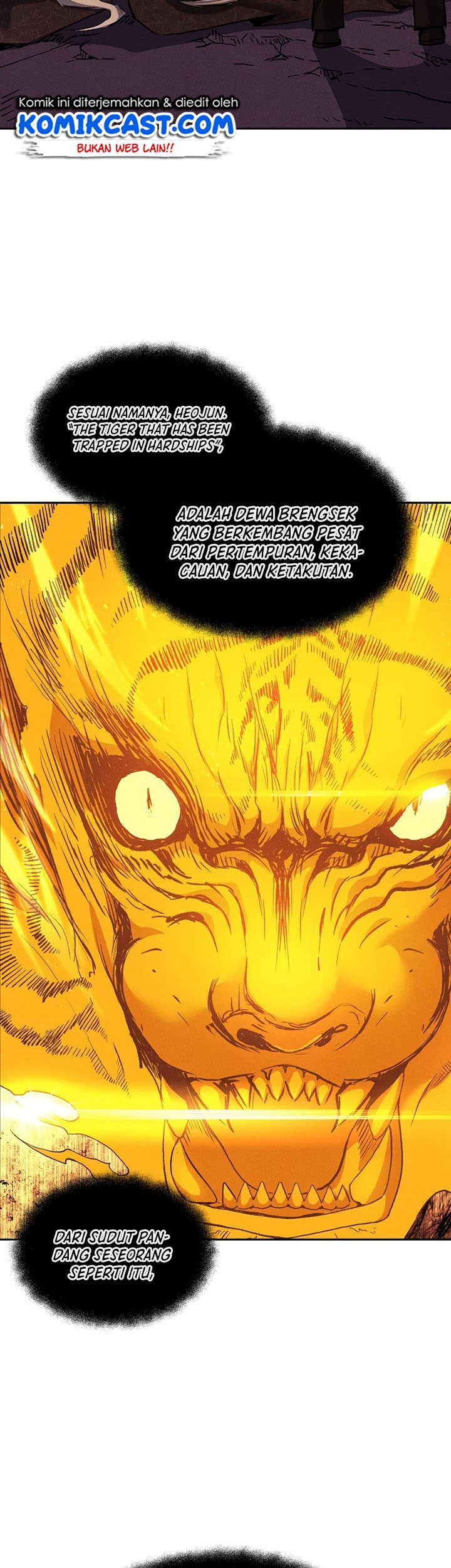 Return of the Broken Constellation Chapter 30 - halaman 24