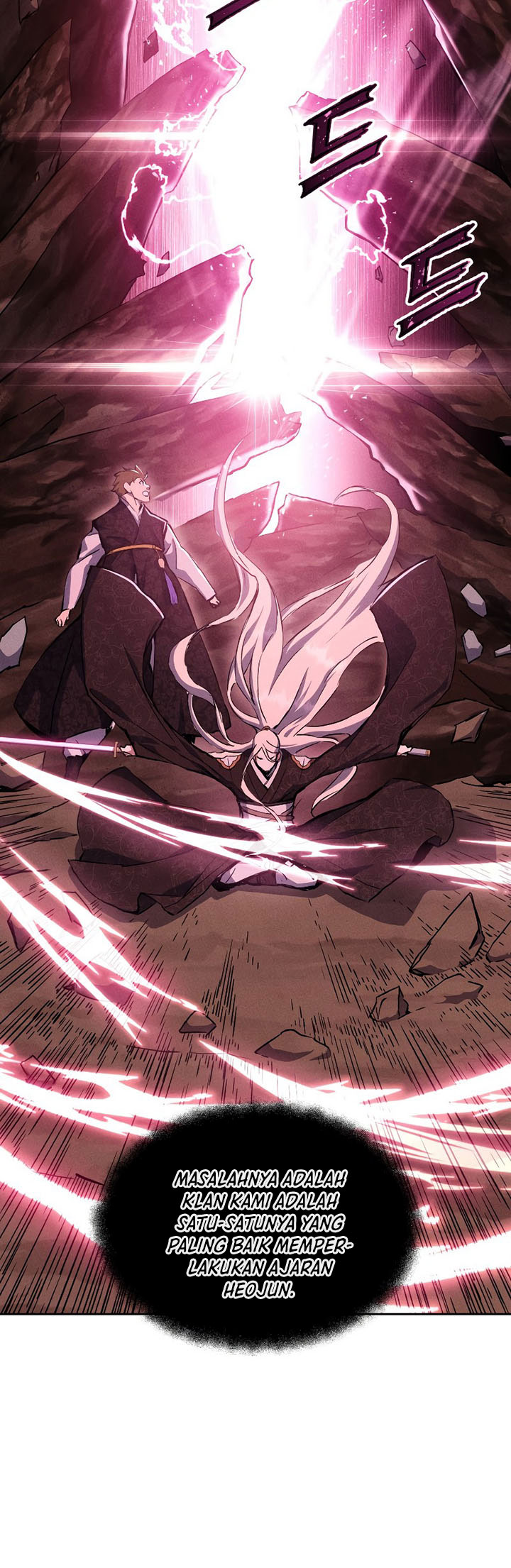Return of the Broken Constellation Chapter 30 - halaman 28