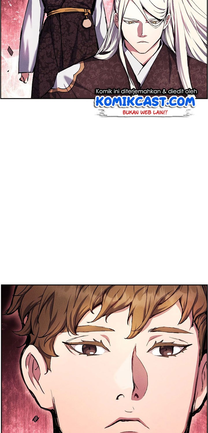 Return of the Broken Constellation Chapter 30 - halaman 34