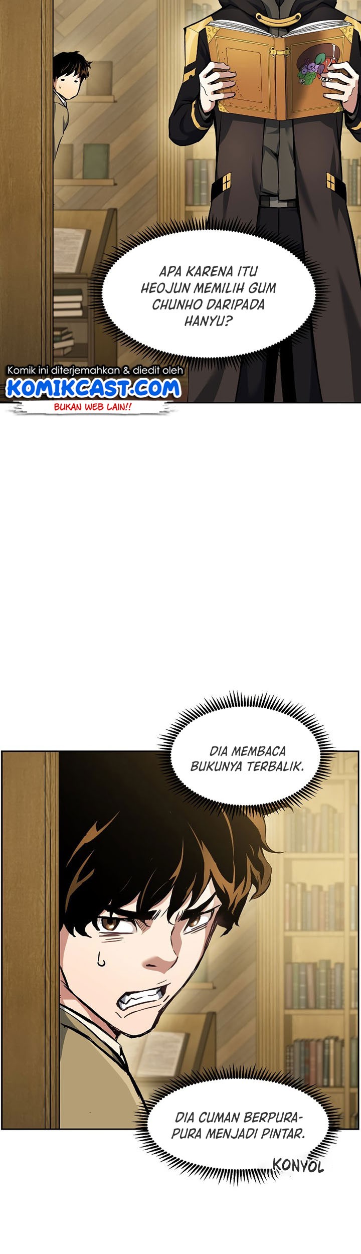Return of the Broken Constellation Chapter 30 - halaman 38