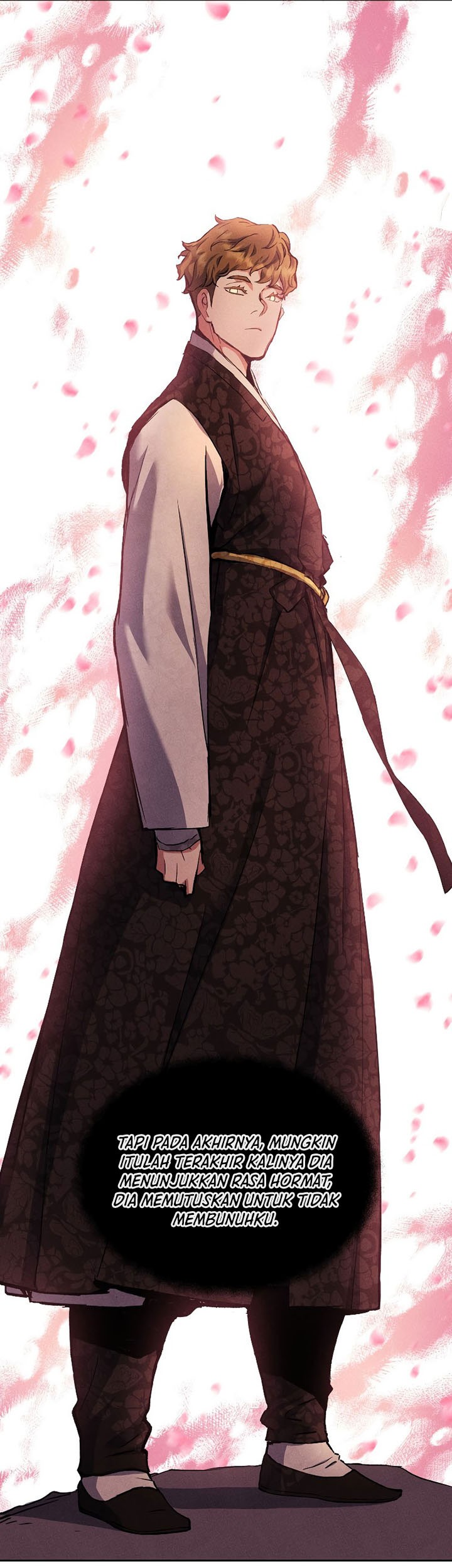 Return of the Broken Constellation Chapter 30 - halaman 43