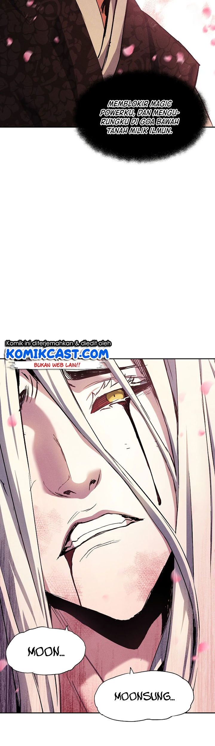 Return of the Broken Constellation Chapter 30 - halaman 45