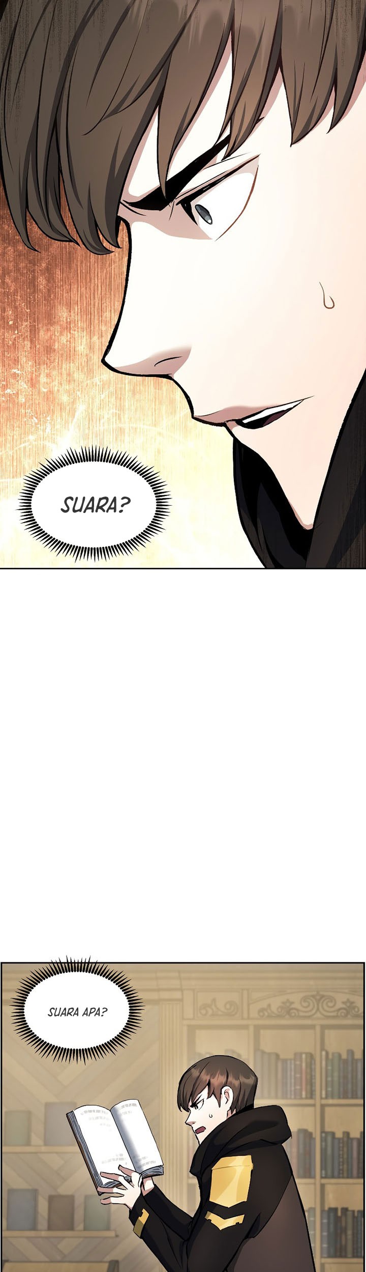 Return of the Broken Constellation Chapter 30 - halaman 54