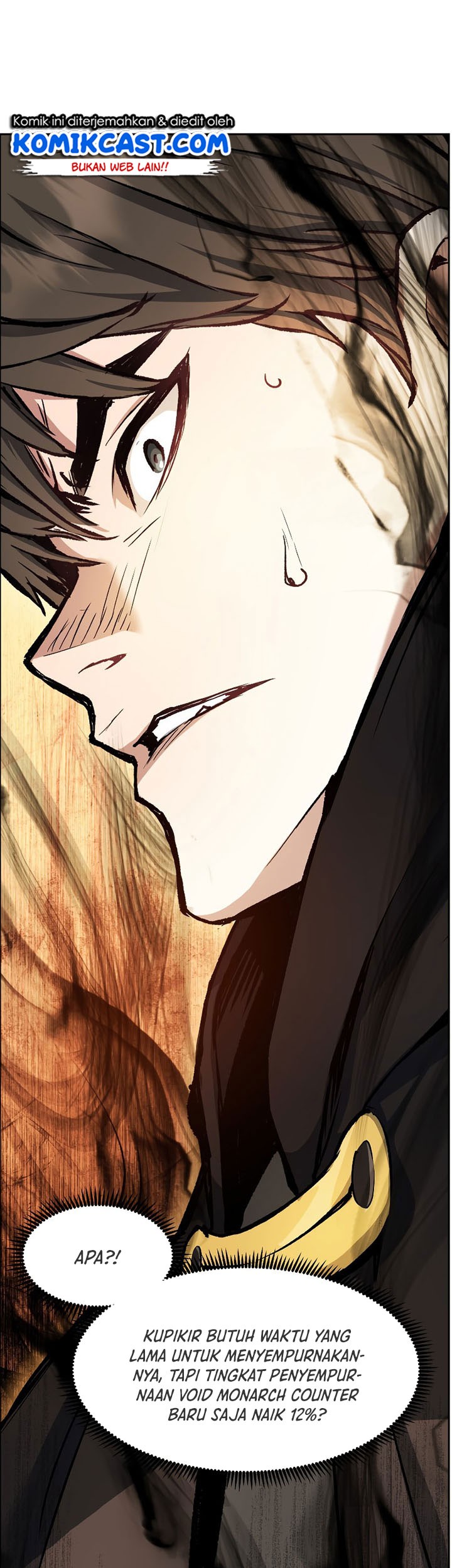 Return of the Broken Constellation Chapter 30 - halaman 59