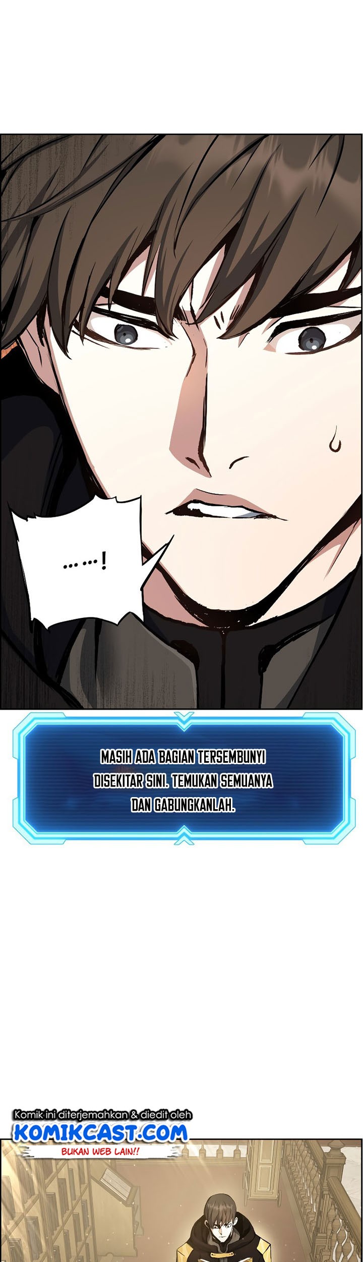 Return of the Broken Constellation Chapter 30 - halaman 61