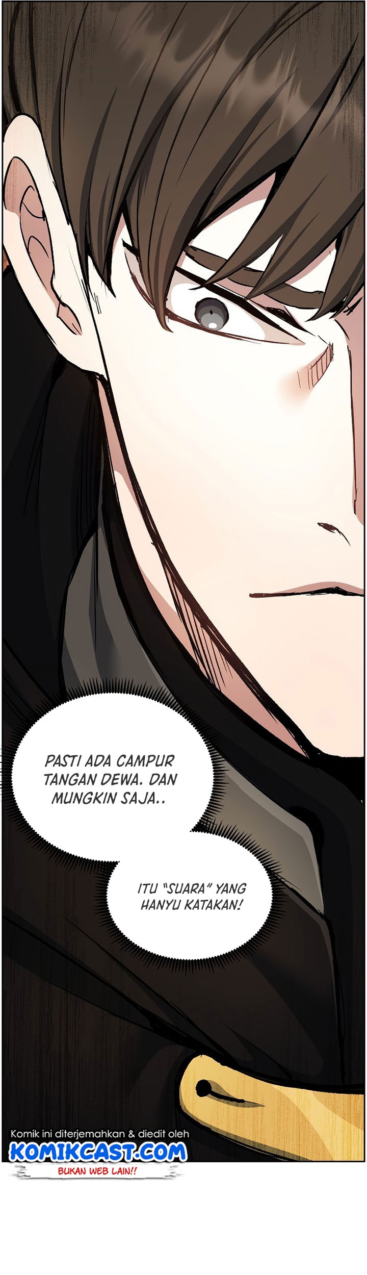 Return of the Broken Constellation Chapter 30 - halaman 64
