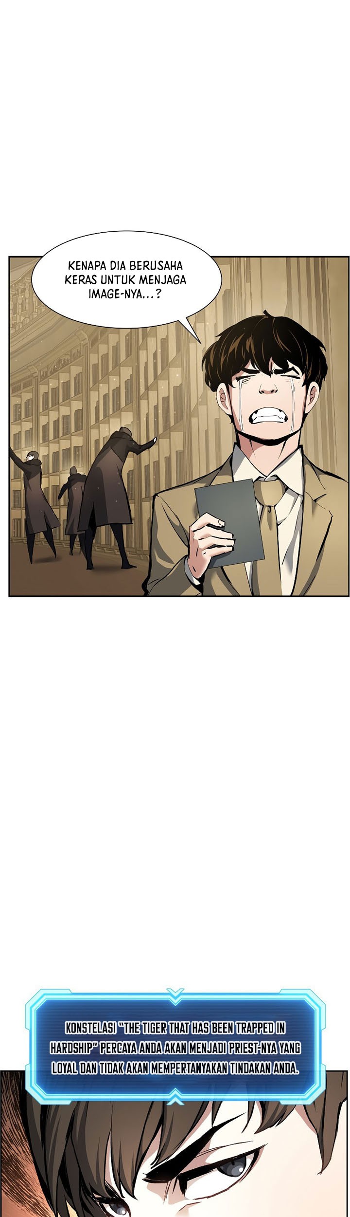 Return of the Broken Constellation Chapter 30 - halaman 68