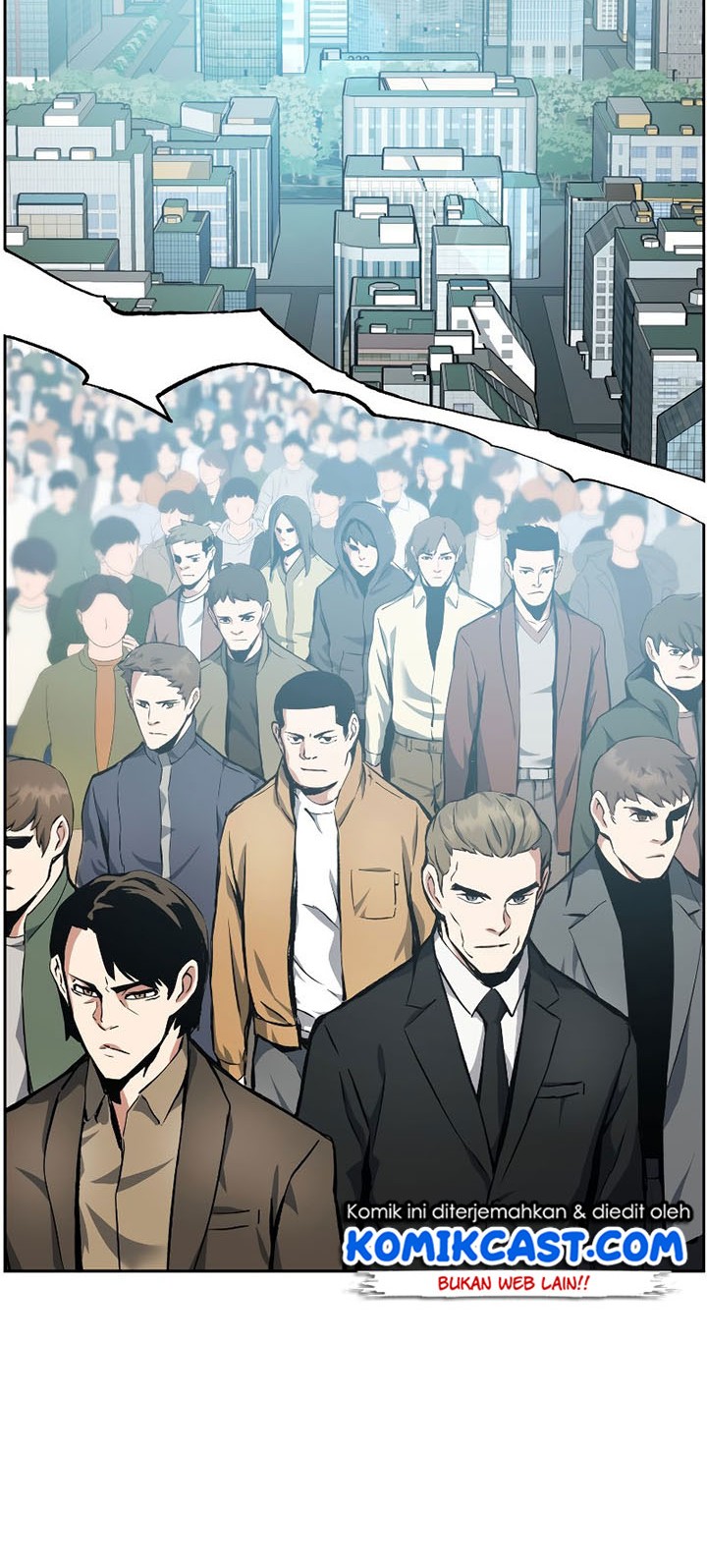 Return of the Broken Constellation Chapter 30 - halaman 9