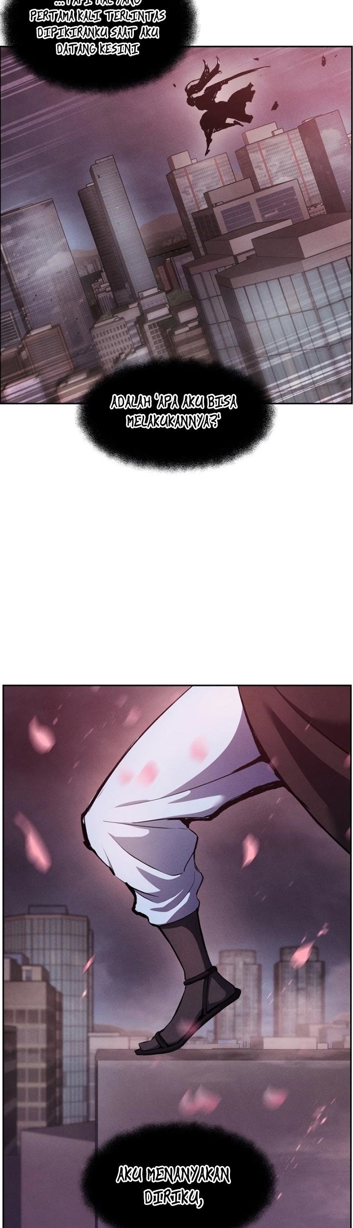 Return of the Broken Constellation Chapter 31 - halaman 22