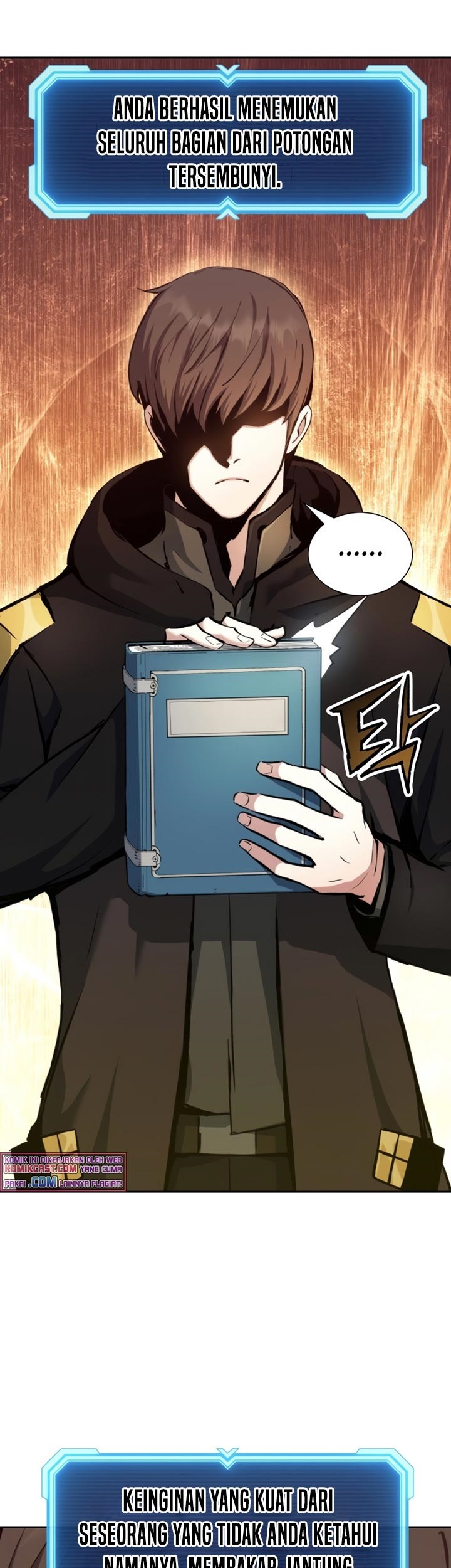 Return of the Broken Constellation Chapter 31 - halaman 30