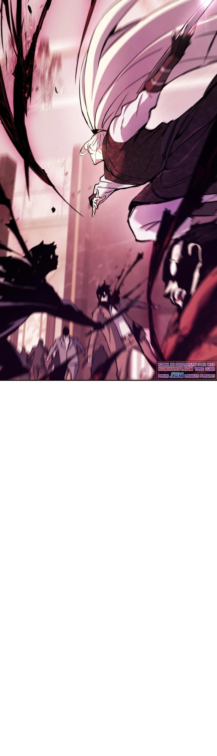 Return of the Broken Constellation Chapter 31 - halaman 34