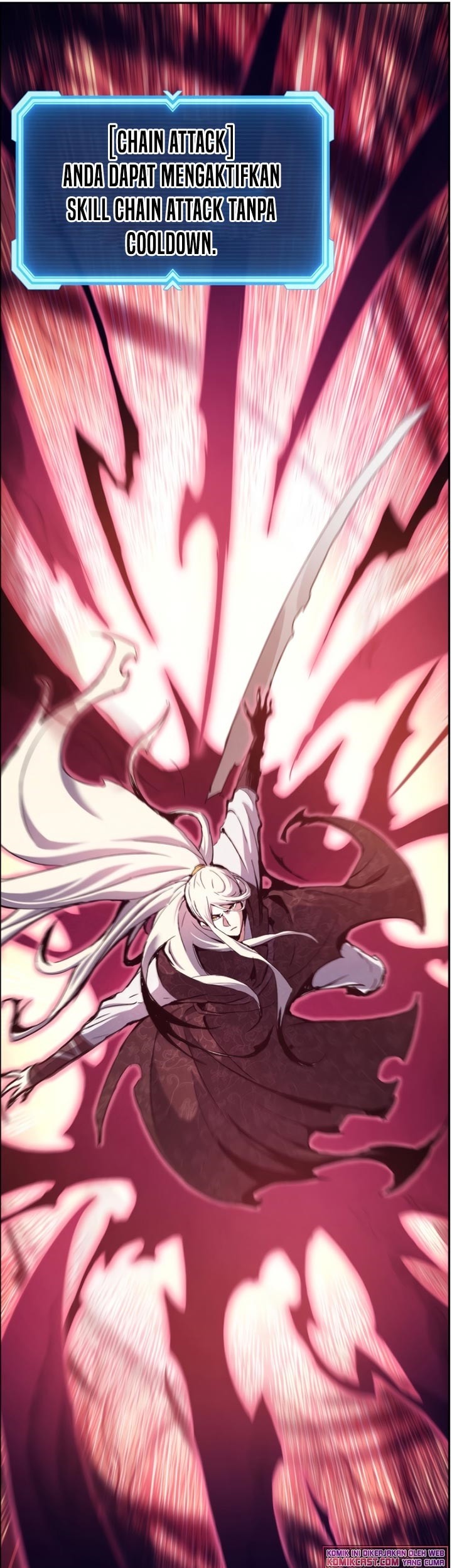 Return of the Broken Constellation Chapter 31 - halaman 36