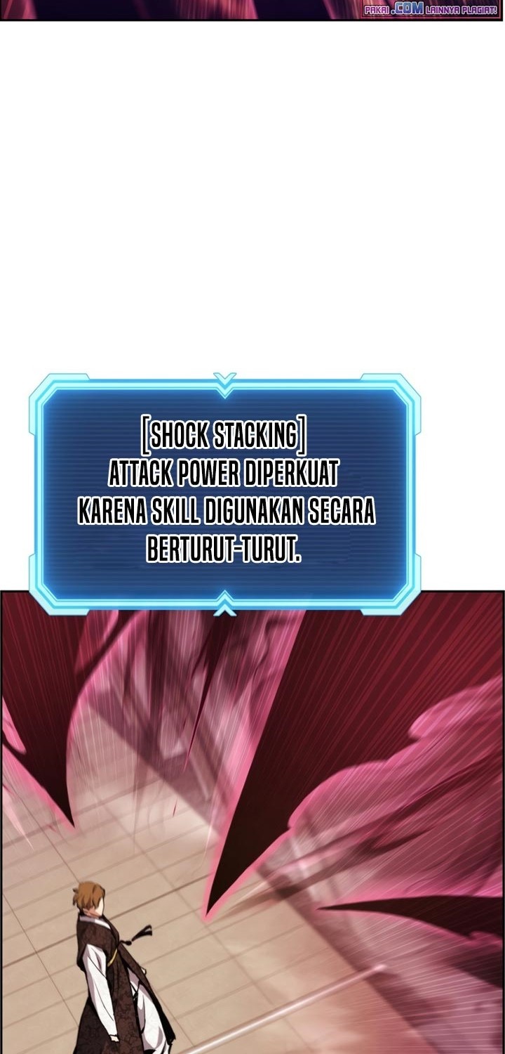Return of the Broken Constellation Chapter 31 - halaman 37