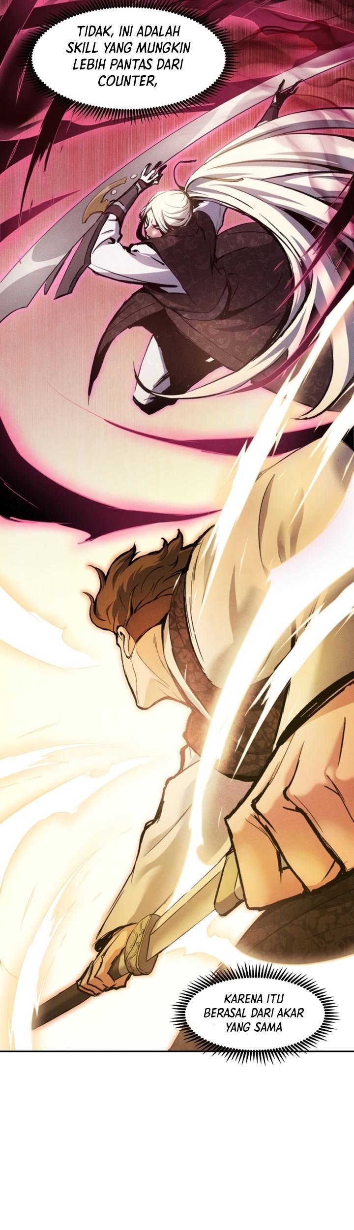 Return of the Broken Constellation Chapter 31 - halaman 43