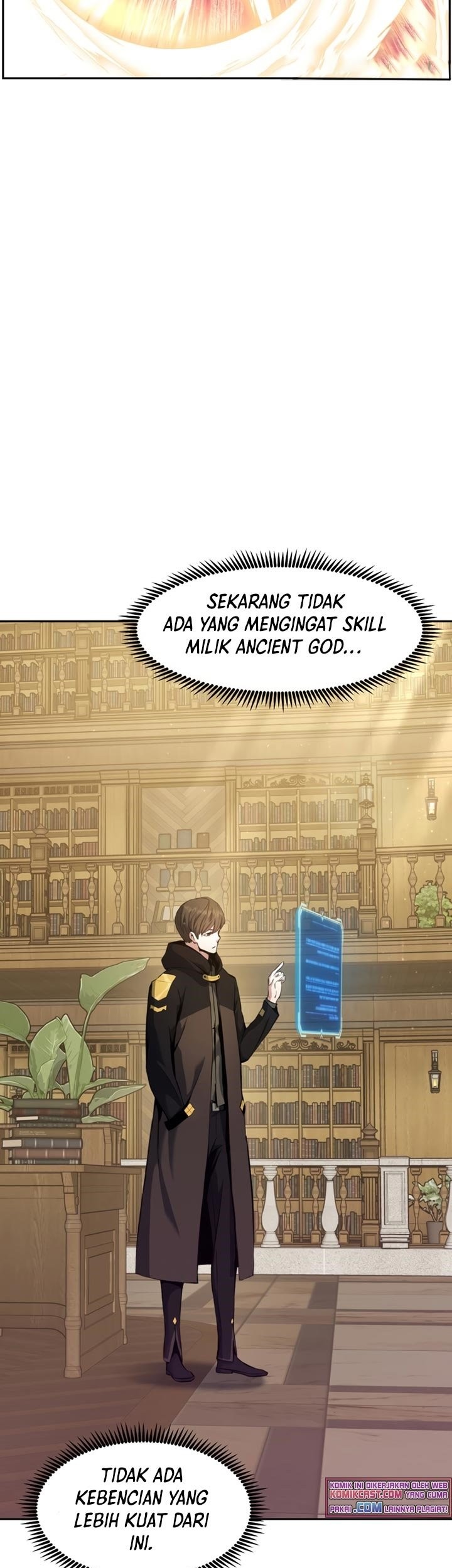 Return of the Broken Constellation Chapter 31 - halaman 45