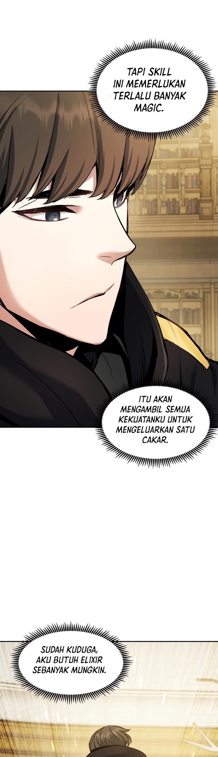 Return of the Broken Constellation Chapter 31 - halaman 47