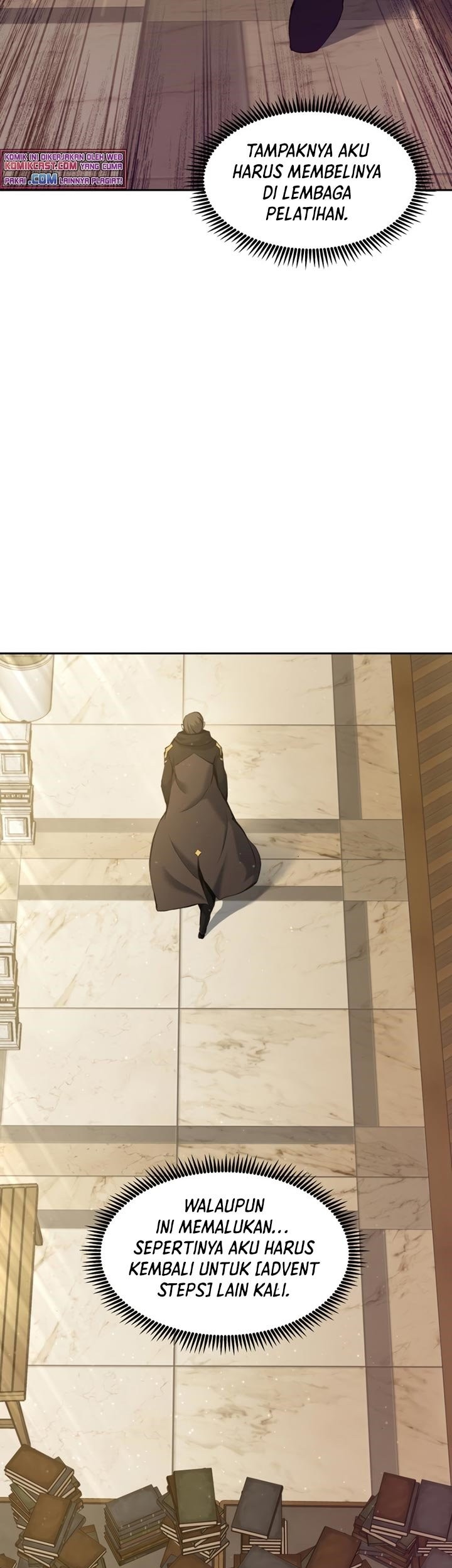 Return of the Broken Constellation Chapter 31 - halaman 49