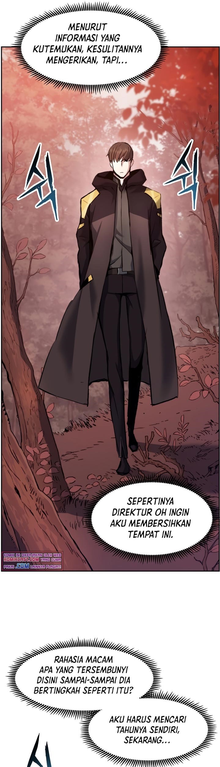 Return of the Broken Constellation Chapter 31 - halaman 52