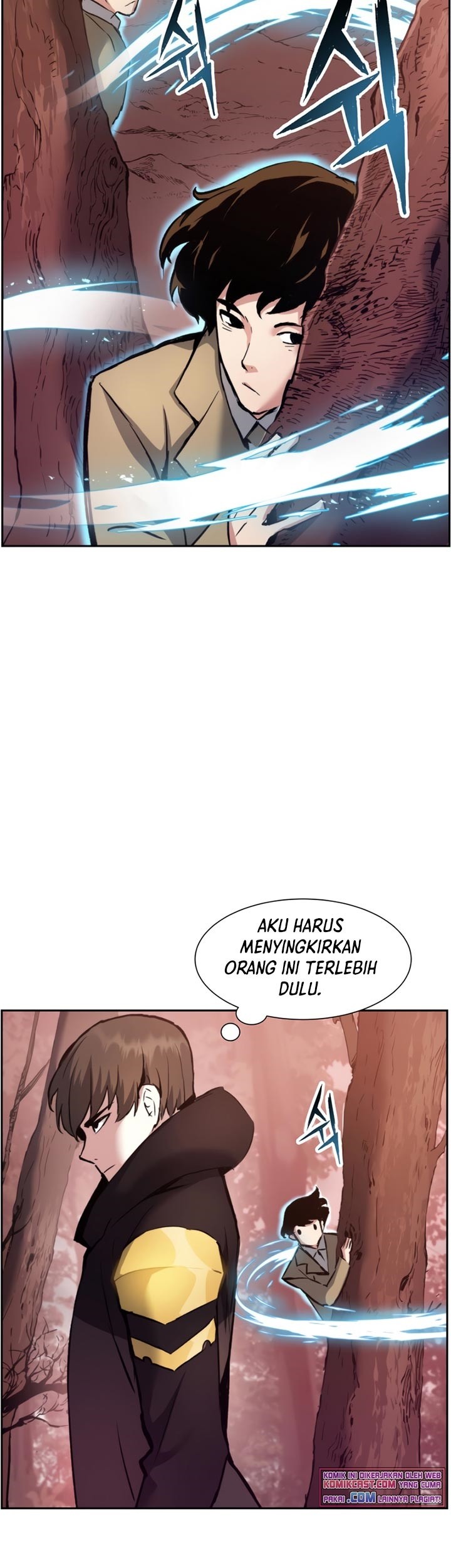 Return of the Broken Constellation Chapter 31 - halaman 54
